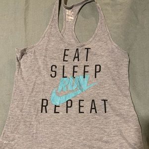 Nike workout tank